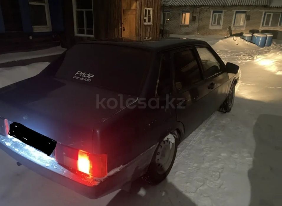 21099 машина авто