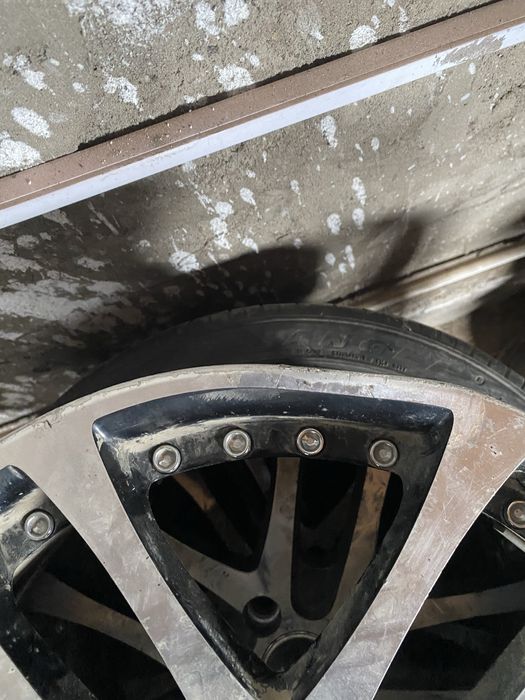 диски рельсы  16