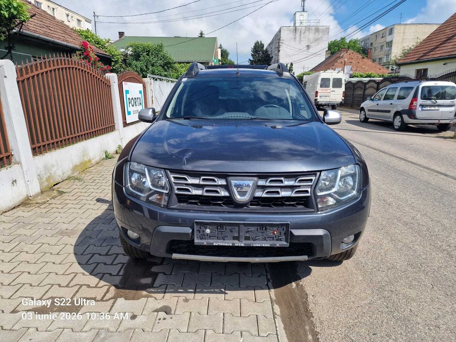 dacia duster 2016 4x4 7200 eur