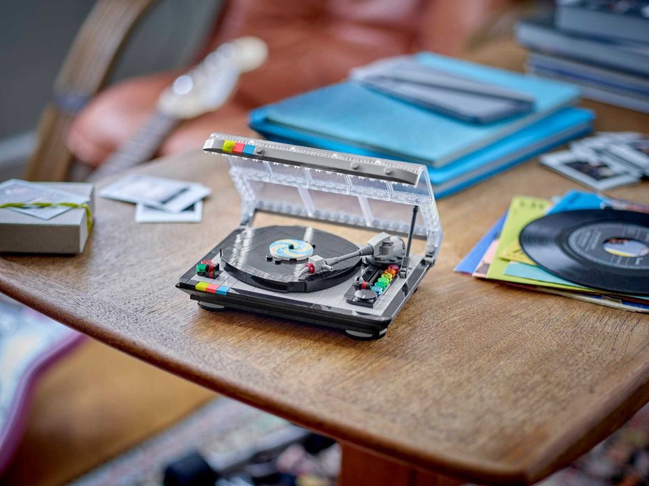 LEGO 40699 Retro Record Player -NOU- editie limitata