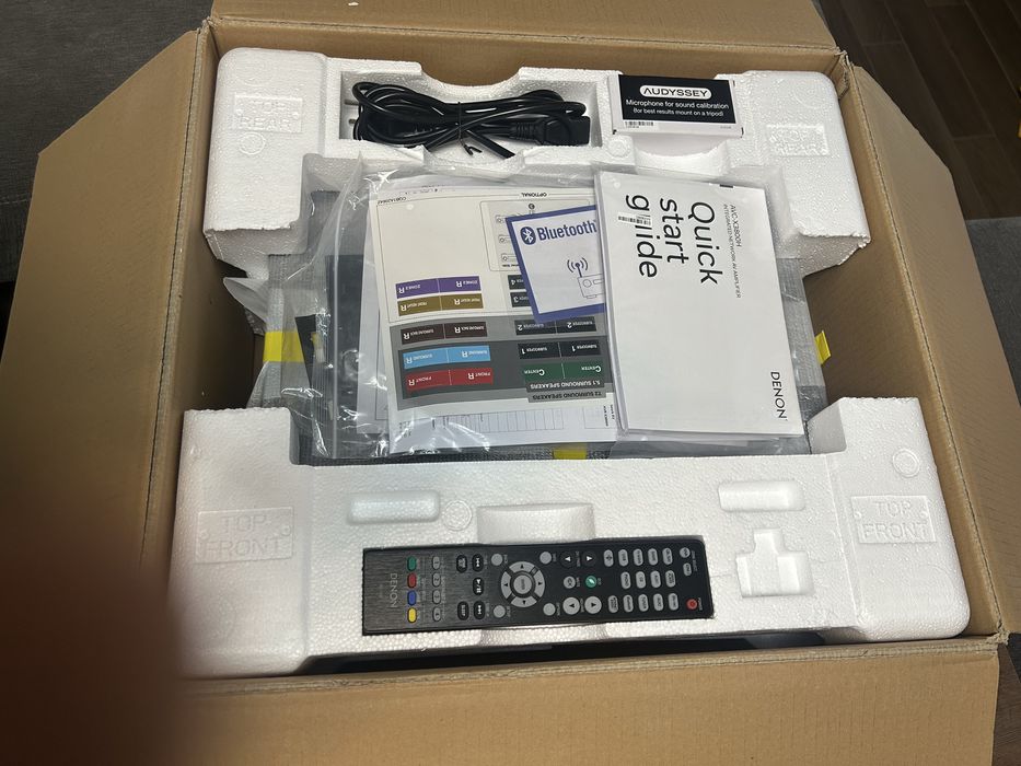 Ресивър Denon AVC-X3800H