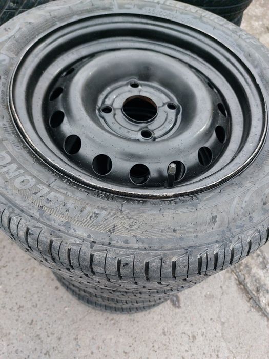 14 R damas diska balon  4 ta