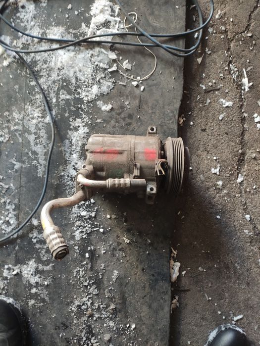 Компрессор кондиционера