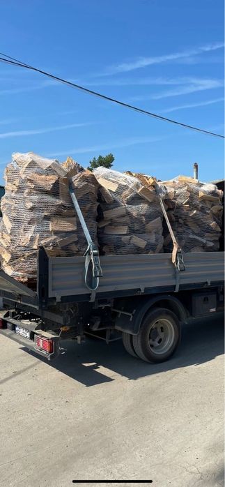 Vand lemne de foc , dimensiune dorita , pe raza judetului B-N