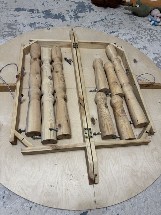 Стол круглый 1.50 м