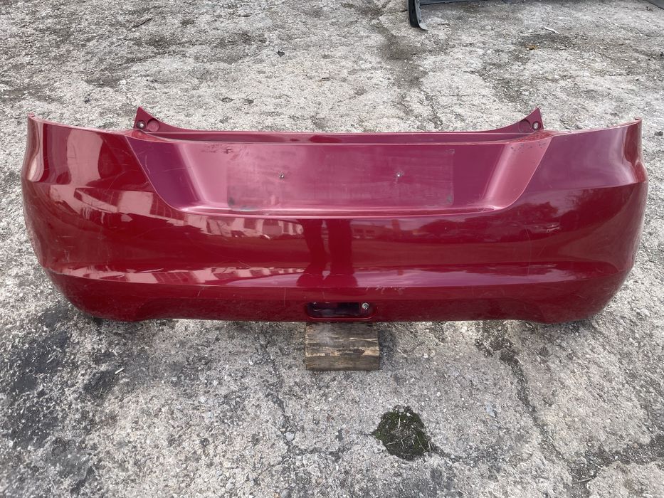 Задна броня за Suzuki Swift Сузуки Суифт 2011-2017г