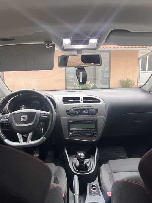 Vand Seat Leon 1.4 tsi 125 hp