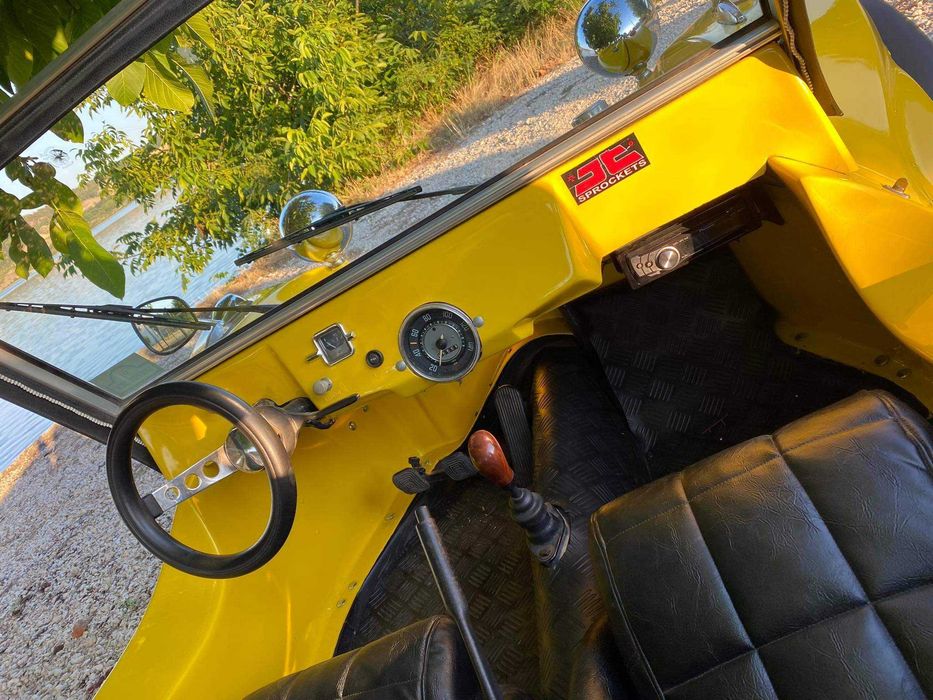 Volkswagen buggy