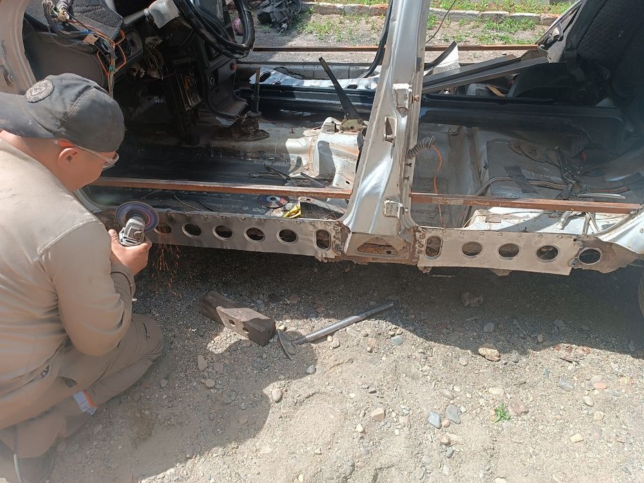 Сварочные работы