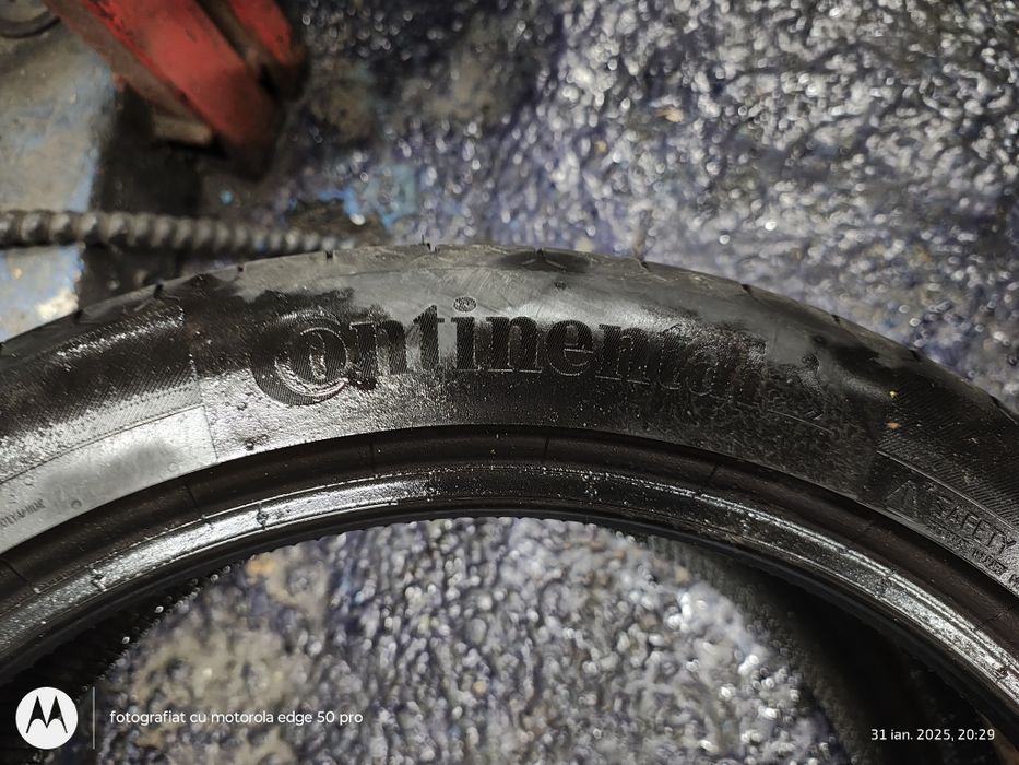 1x 255 40 r20 continental vară