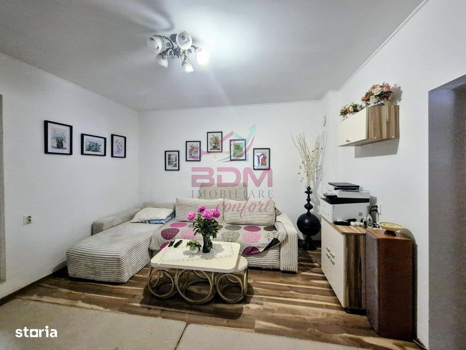 0% Comision | Casă individuală | 683 mp teren I zona centrala