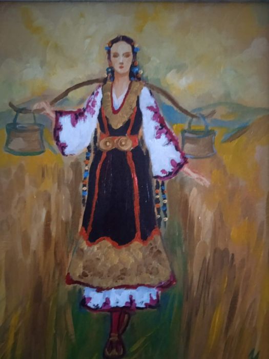 Картини с маслени бои