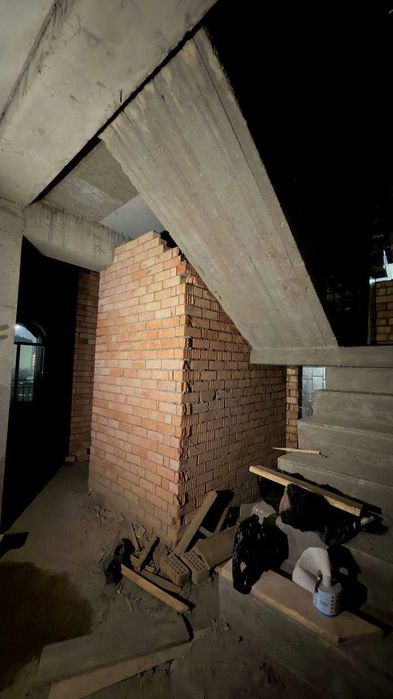 7-комнатная квартира 200 м², ЖК Barocco, дуплекс