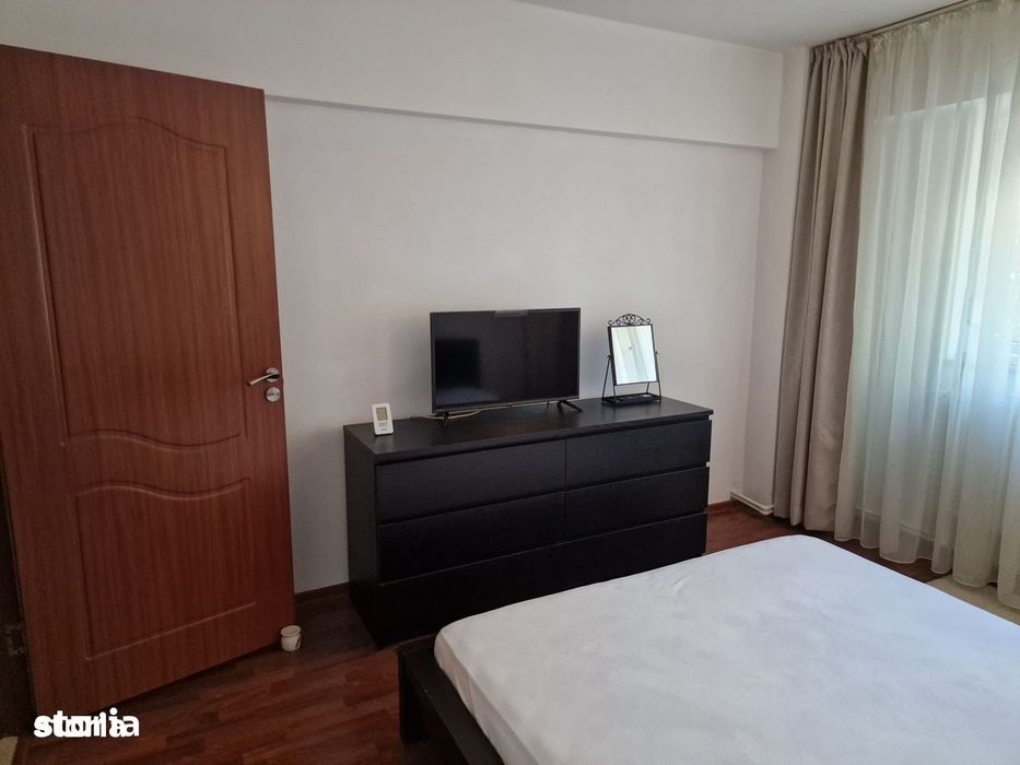 CENTRU CIVIC, STRADA MATEI BASARAB. Apartament cu 2 cam de inchiriat