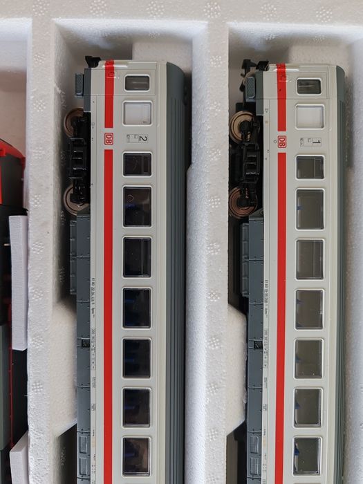 Trenulete electrice piko,roco h0