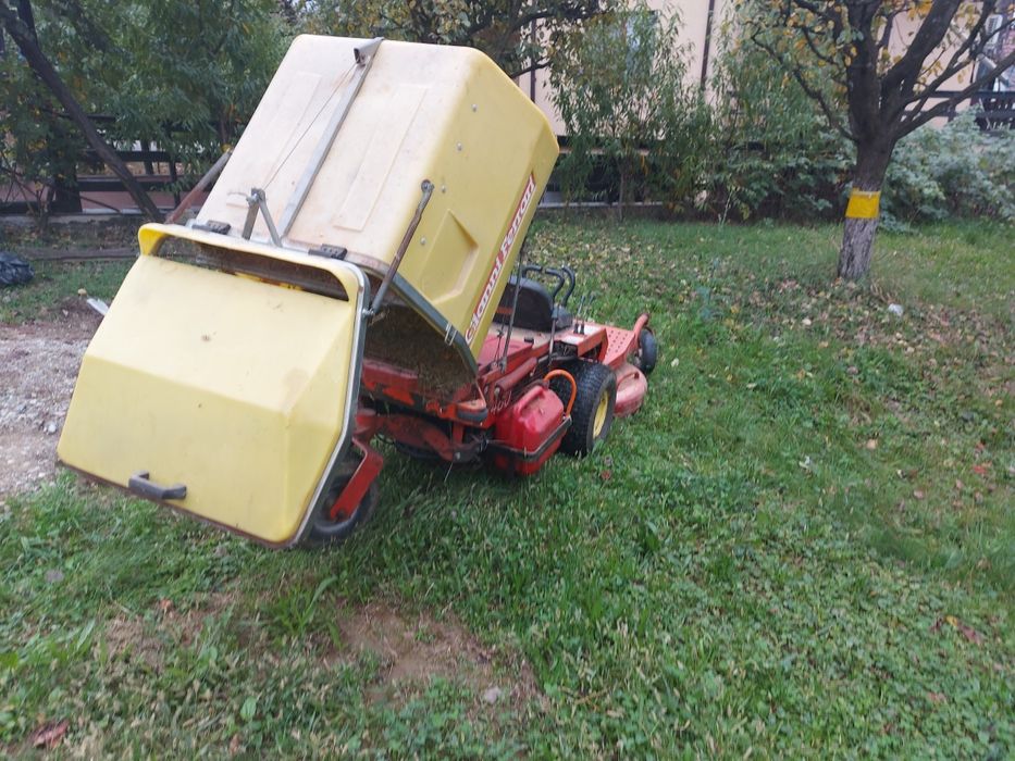 Cositoare dizel Ferrari