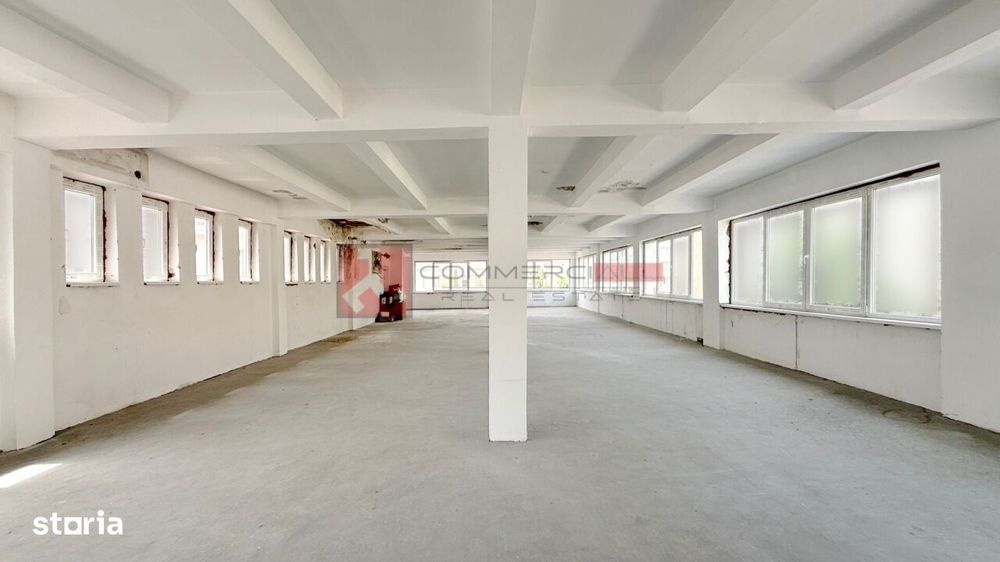 Spatiu Comercial 1177 Mp | 40 Locuri De Parcare | Calea Bucuresti
