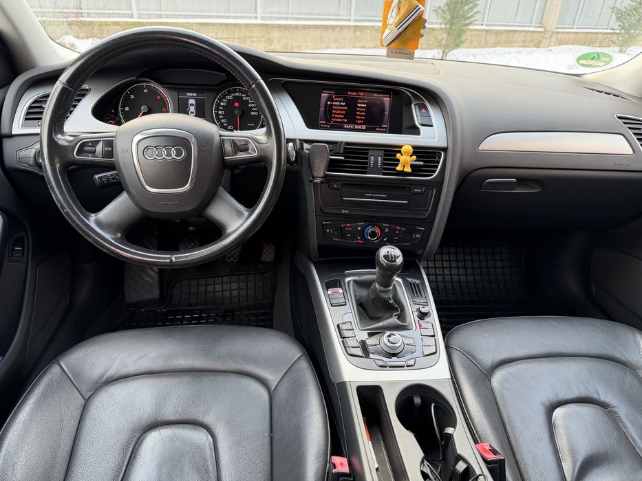 Audi A4 2.0 TDI 2011