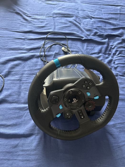 Волан, педали и скоростен лост Logitech 29