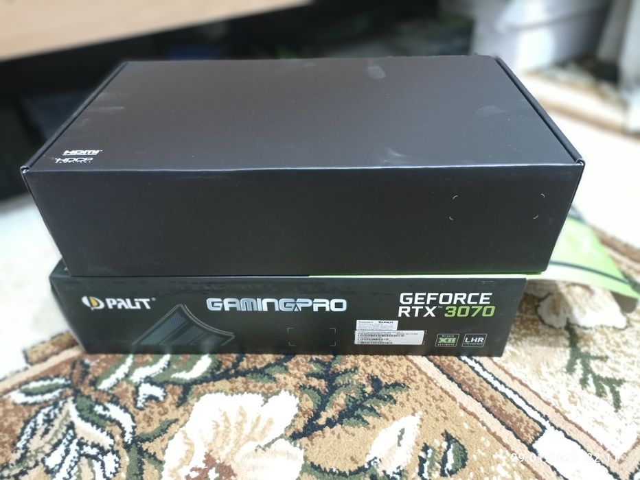 Продам видеокарту