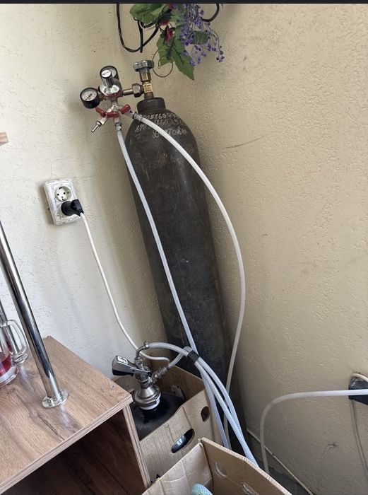 Пивной аппарат сатылады