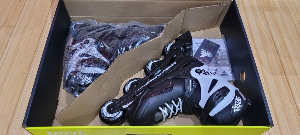 Ролери-ROLLERBLADE Детски ролери FURY.