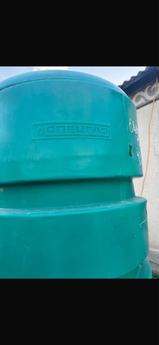 Газголдер/Резервур для газа