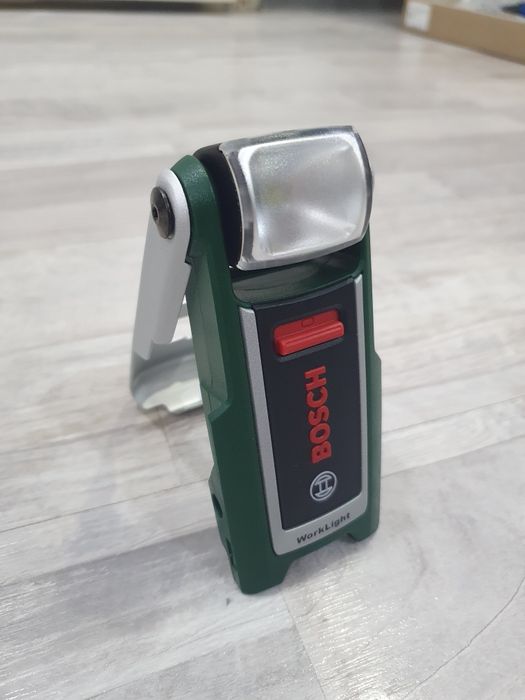 Фонарь Bosch строительный