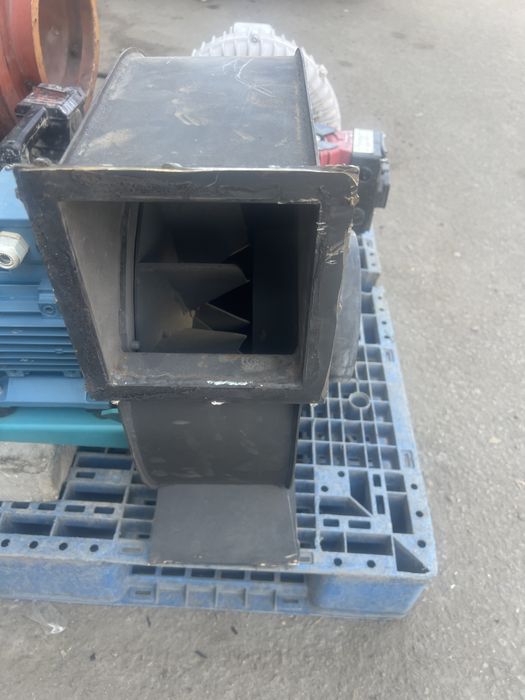 Улитка , вытяжка