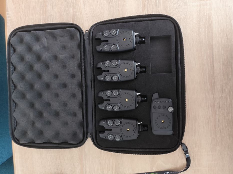 Сигнализатори CARP PRO RAM XD