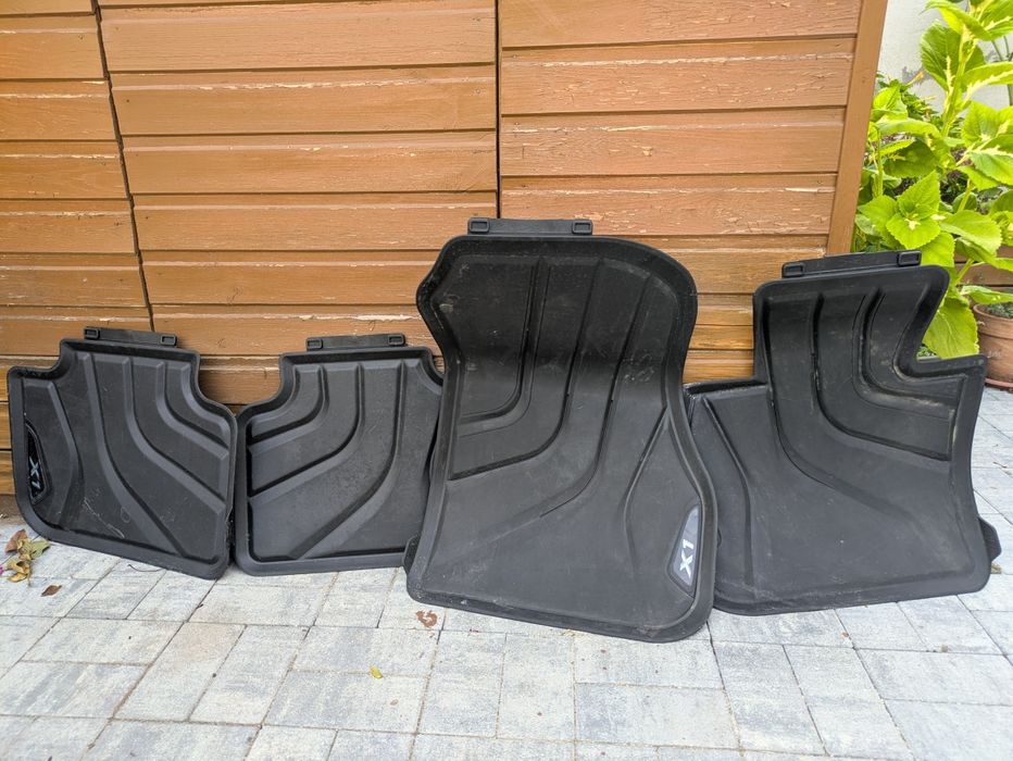 Covorase originale BMW X1 iarna