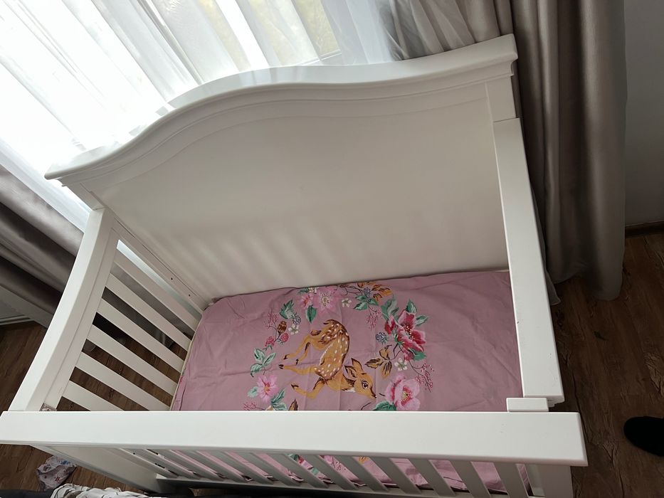 Pătuț copii saltea inclusa