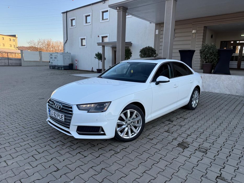 Audi A4, Quatro, Euro 6, 2 L Benzina, 252 CP, Euro 6