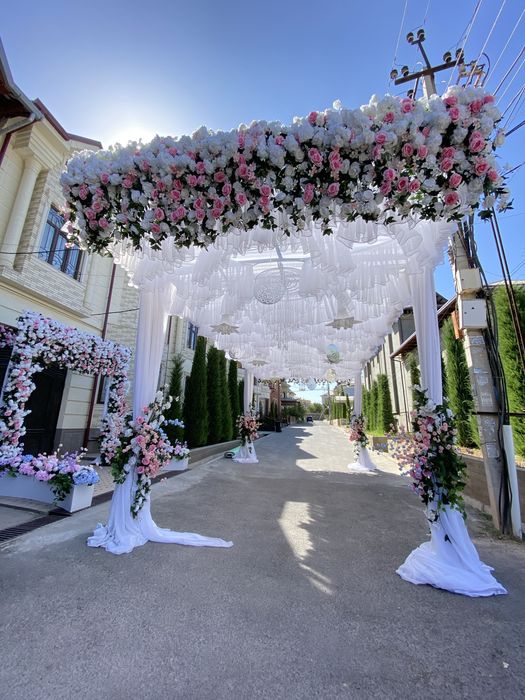 Оформления свадеб | Afarmleniya ximzati | Afarmleniya xarxil turdagi t