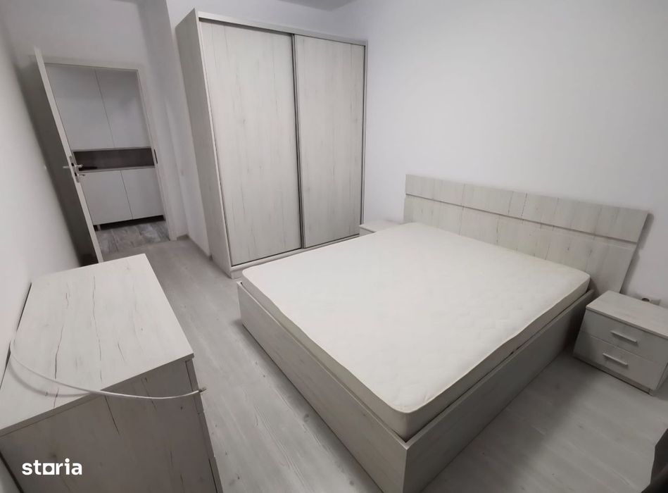 Apartament 2 camere mobilat si utilat,Metro, Auchan Militari Residence