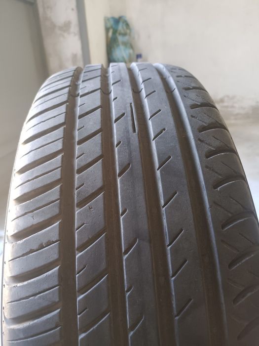 Летняя резина Виатти.