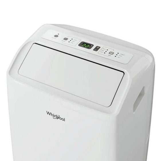 Мобилен климатик Whirlpool 9000 BTU + подарък уплътнител