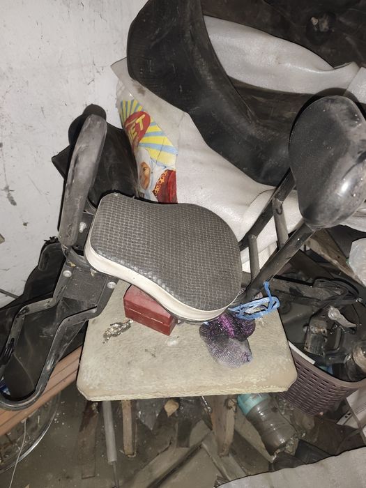 Детский сидение для велосипеда