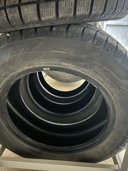 Зимние шины комплект Yokohama