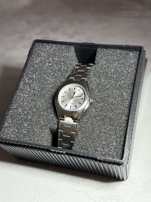 Женские кварцевые часы Casio Quartz Water Resist