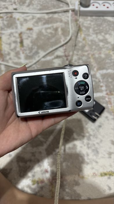 Canon PowerShot A2500 HD — в отличном состоянии