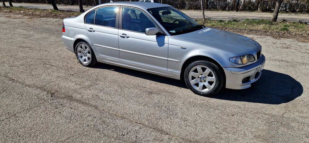 БМВ (BMW) E46 ,2003 г.