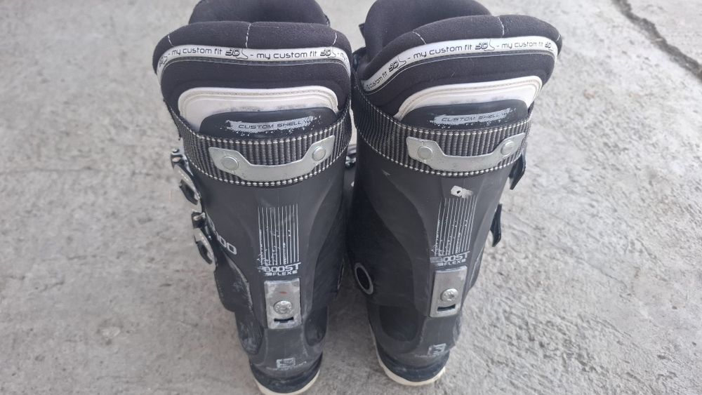 Salomon X Pro 100 pentru schiat