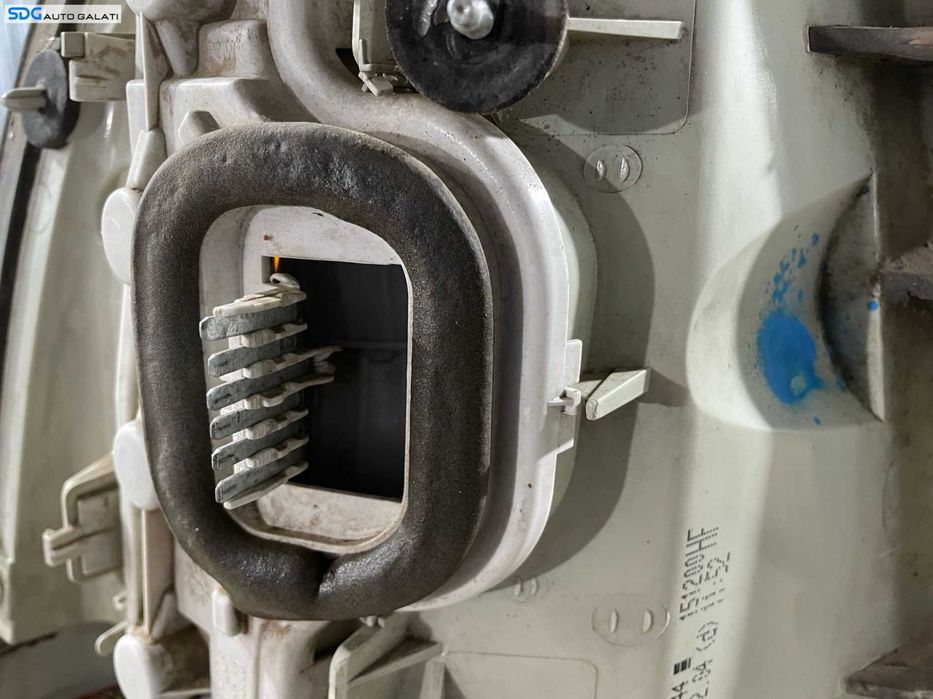 Stop Lampa Tripla Dreapta Opel Astra G Hatchback Scurt 1998 - 2007 Cod 90521544 [LR0265]