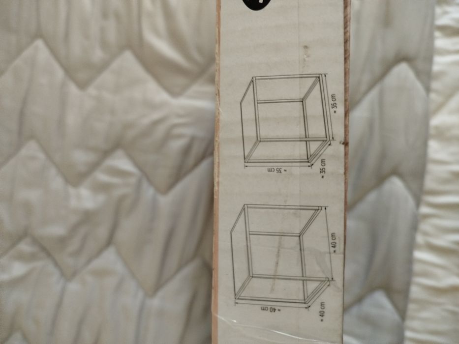 Комплект помощни маси,нови.