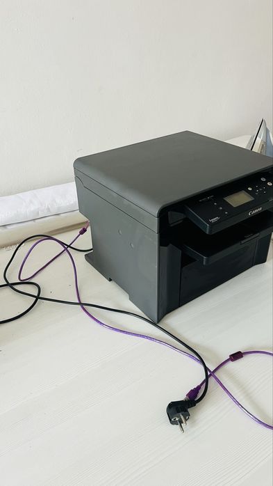 Принтер канон, для ксерокопии