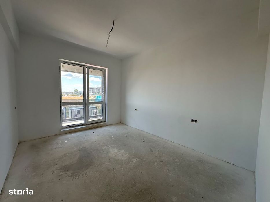 Apartament de 3 camere de 79 mp/finisat/7 minute de Metrou Berceni
