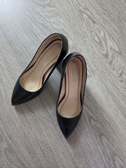 Pantofi piele Giulio- marimea 33
