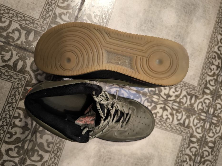 Кросовки мужские NIKE