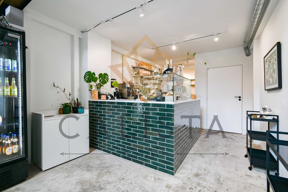 Продава се Магазин в София, Център - 90 кв.м за 5334 €/кв.м - Снимка #1